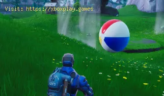 Fortnite: Wie man den Wasserball findet und wo man riesige Wasserbäll