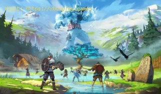 Tribes Of Midgard: Como criar com runas