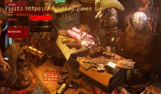 The Ascent: So erhalten Sie Waffen-Skins