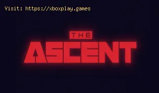 The Ascent: So verkaufen Sie Ihre Ausrüstung