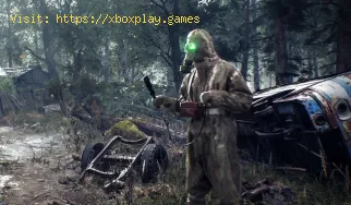 Chernobylite: Como fazer arrombamentos