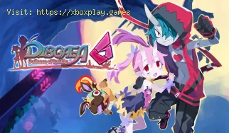 Disgaea 6: dove trovare il tritone carbonizzato