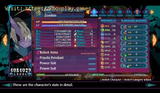 Disgaea 6: come ottenere innocenti