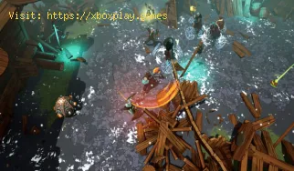 Tribes of Midgard: onde encontrar esconderijos