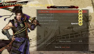 Samurai Warriors 5: Wie man Yoshimoto Imagawa schlägt