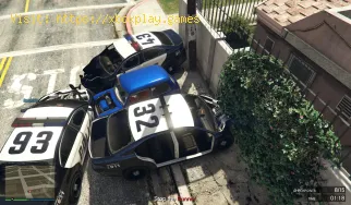GTA Online: Come completare il lavoro Vespucci