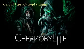 Chernobylite: cómo dormir