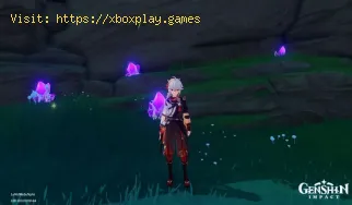 Genshin Impact: So erhalten Sie einen Amethyst-Klumpen