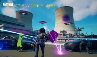 Fortnite: Cómo eliminar a los intrusos para la semana 9