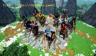 Tribes of Midgard: Como atualizar fornecedores e comerciantes