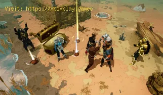 Tribes of Midgard: Como conectar a cooperativa local