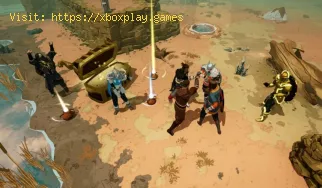 Tribes of Midgard: Como encontrar Amber de Brennalfar