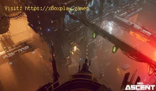 The Ascent: So starten Sie NG+