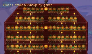 Terraria: Como obter abóboras