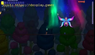 Terraria: Como vencer a Imperatriz da Luz
