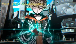 NEO The World Ends With You: Shoka’s Telewarp Psych