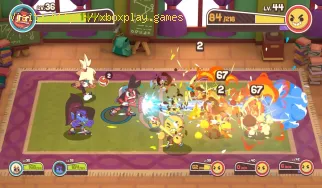 Dodgeball Academia: Como obter um tiro carregado