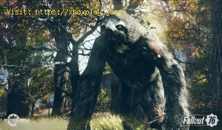 Fallout 76: come trovare mega pigro