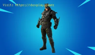 Fortnite: Dónde encontrar Batman NPC blindado # 20