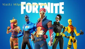 Fortnite: Cómo llegar al top 25 con un amigo