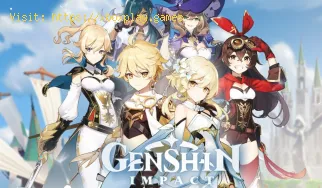 Genshin Impact: Wo man besondere Schätze im Lost Riches Event findet
