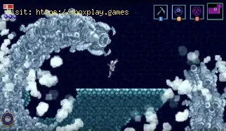 Axiom Verge 2: How to get maximum health