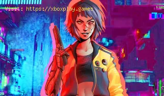 Glitchpunk: RPG Launcher