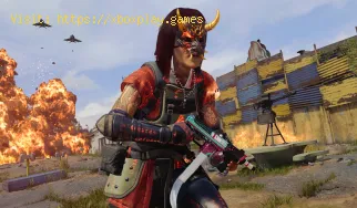 Call of Duty Black Ops Cold War - Warzone: How to get Kyubi Kitsune sk