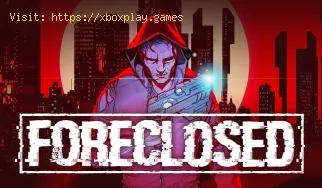 Foreclosed: come raggiungere il veicolo Secur Tech
