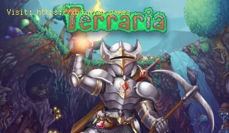 Terraria: Como conseguir botas para caminhar na água