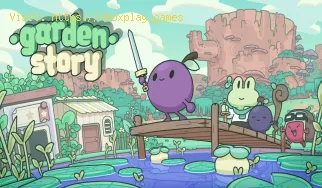 Garden Story: come riparare il ponte sul fiume