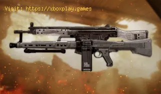 Call of Duty Black Ops Cold War - Warzone: How to unlock the MG 82 and