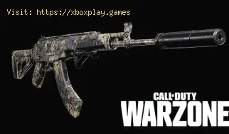 Call of Duty Warzone: el mejor equipamiento de CR-56 Amax