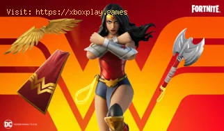 Fortnite: Cómo conseguir la Skin de Wonder Woman