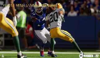 Madden 22: come risolvere l'inceppamento nella schermata di caricamento