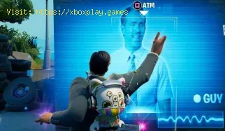 Fortnite: cómo colocar monedas alrededor del mapa