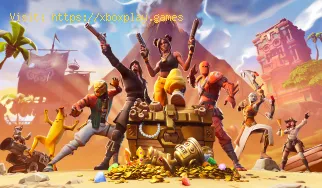 Fortnite: Cómo reparar el código de error DP-06