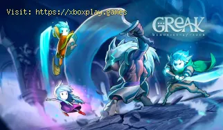 Greak Memories of Azur: Como curar - dicas e truques
