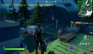 Fortnite: Cómo recolectar una lata vintage de comida para gatos en Ca