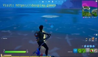 Fortnite: Cómo pescar en los agujeros de pesca para la temporada 7