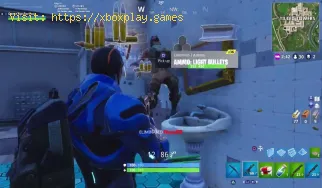 Fortnite: cómo hacer frente al daño con arma suprimida