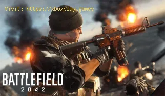 Quais são as armas em Battlefield 2042