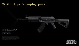 Call of Duty Warzone: el mejor equipamiento de CR-56 AMAX para la temp
