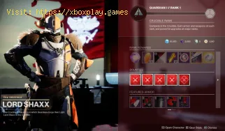 Destiny 2: Wie man den Ascendancy Rocket Launcher erhält