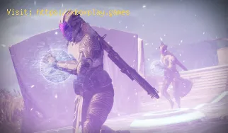 Destiny 2: So erhalten Sie die Parallax-Trajektorie