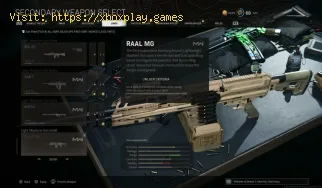 Call of Duty Warzone - Modern Warfare: Cómo desbloquear el RAAL MG