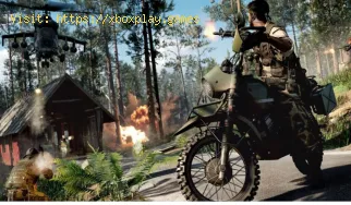 Call of Duty Warzone: Cómo corregir el error Savannah 