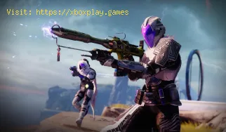 Destiny 2: So steigern Sie den Ruf mit dem Wayfinder-Kompass