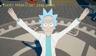 Fortnite: Cómo entregar un platillo a Rick Sanchez