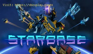 Starbase: Como obter barras de combustível